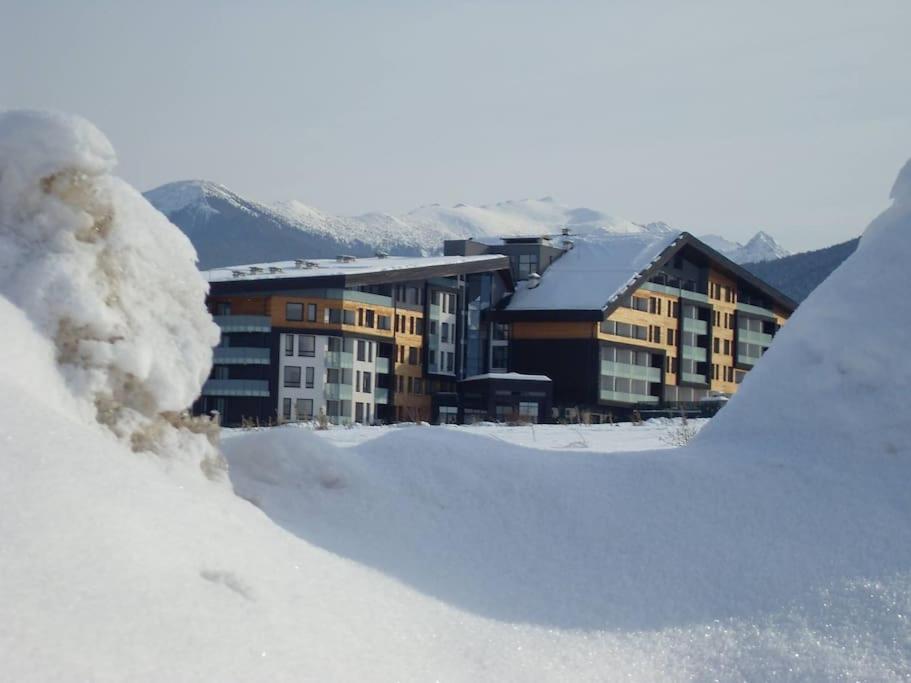 Aspen Heights 4 Bed Studio Bansko Exterior photo